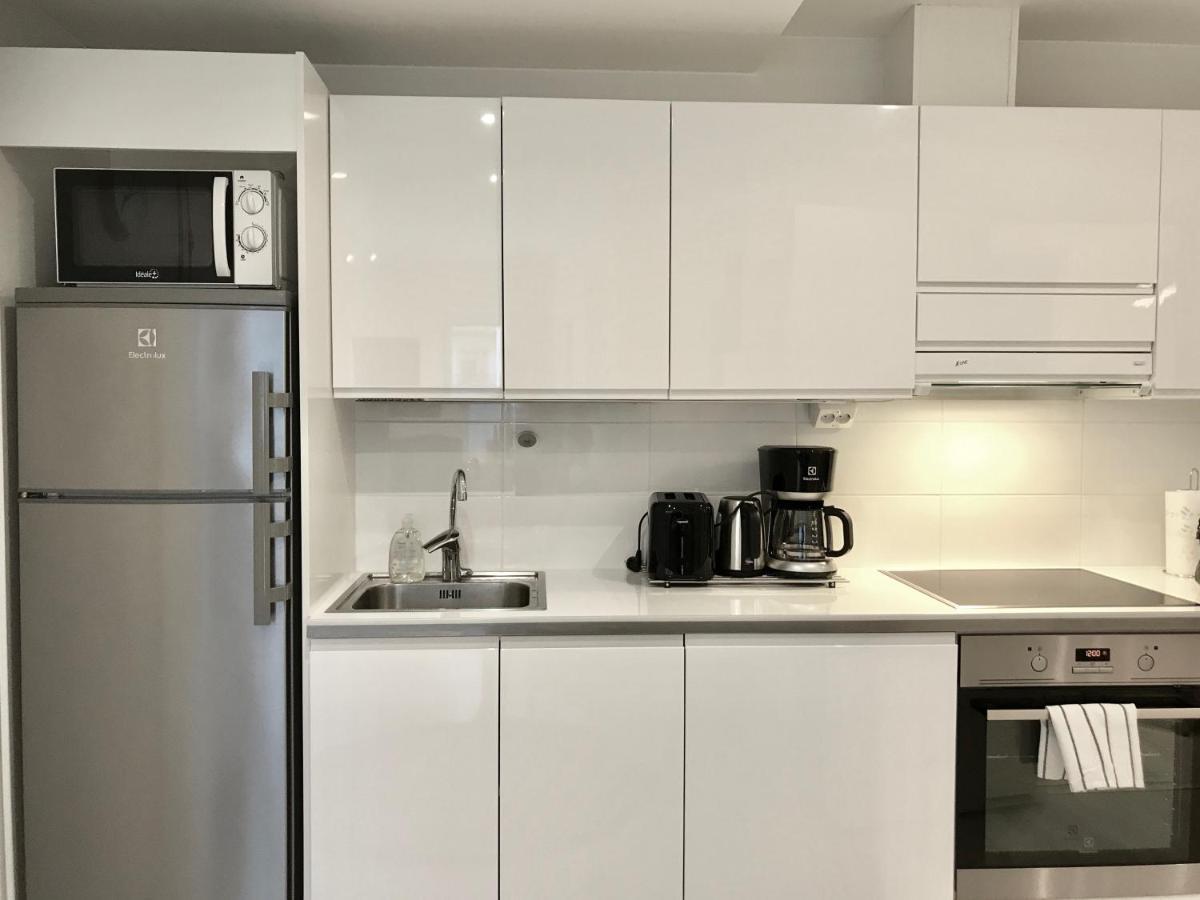 Kotimaailma Apartments Lahti Buitenkant foto