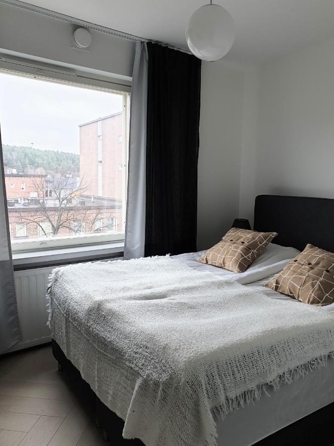 Kotimaailma Apartments Lahti Buitenkant foto