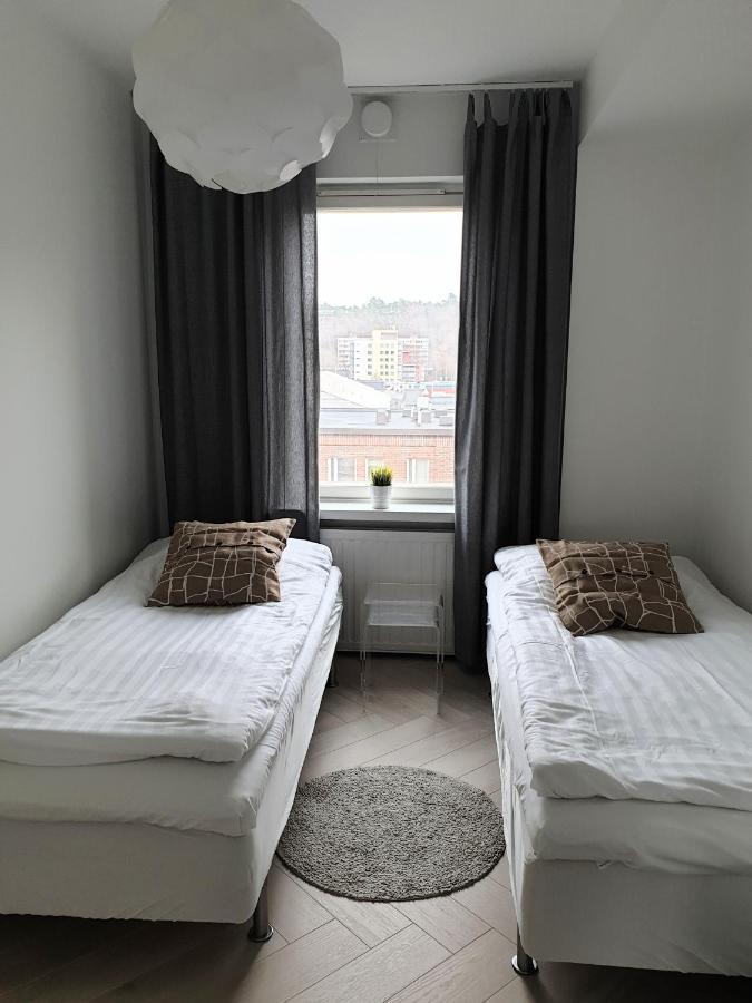 Kotimaailma Apartments Lahti Buitenkant foto