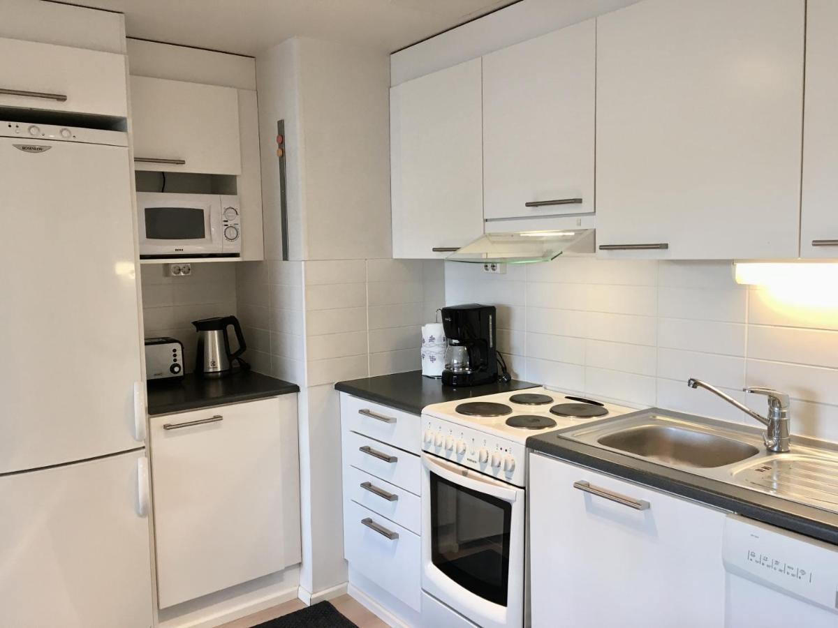 Kotimaailma Apartments Lahti Buitenkant foto