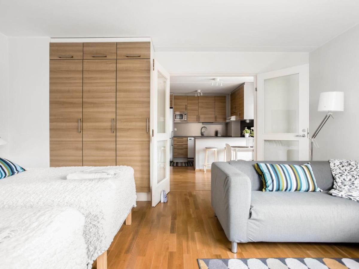 Kotimaailma Apartments Lahti Buitenkant foto