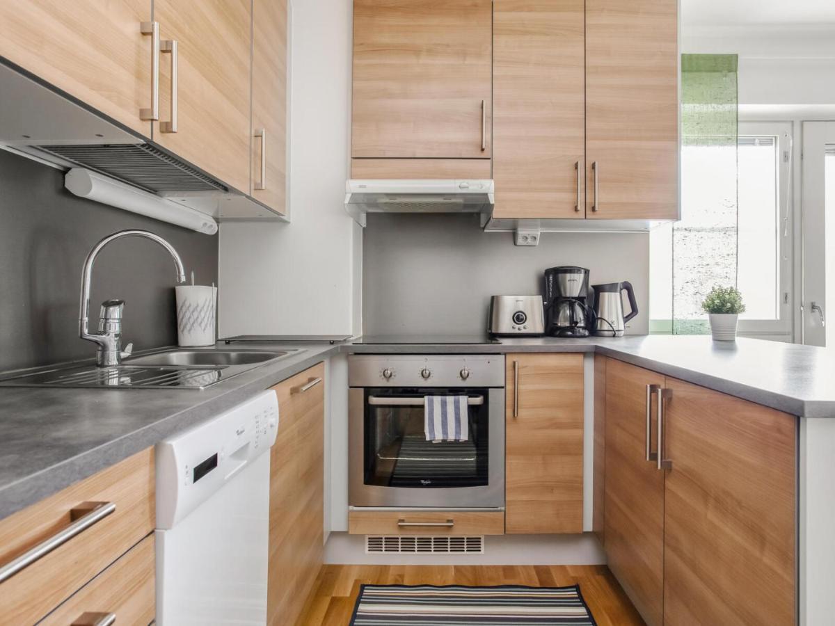 Kotimaailma Apartments Lahti Buitenkant foto