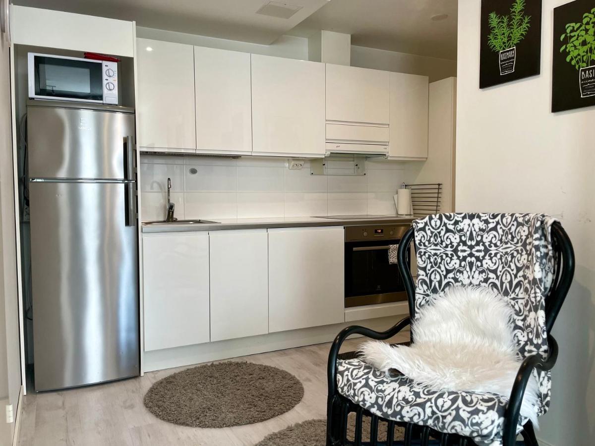 Kotimaailma Apartments Lahti Buitenkant foto