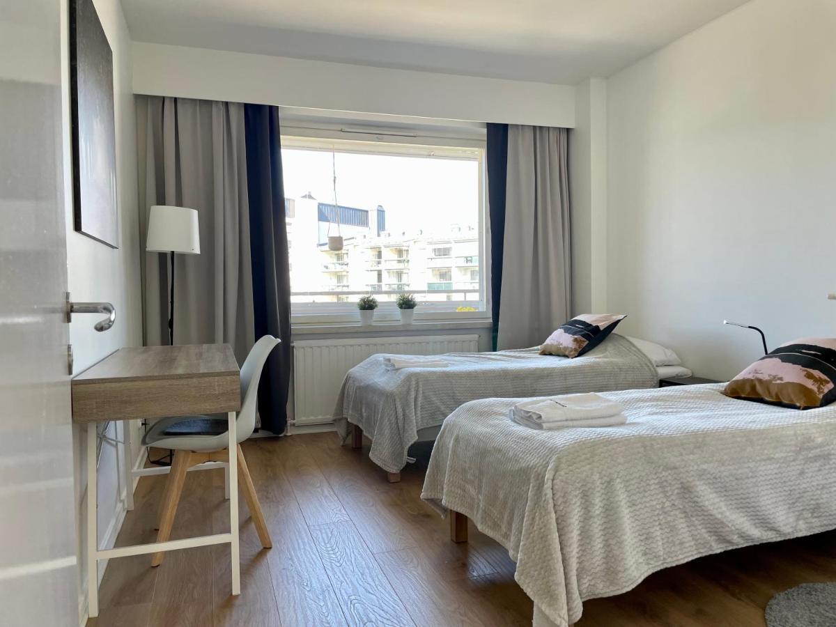 Kotimaailma Apartments Lahti Buitenkant foto