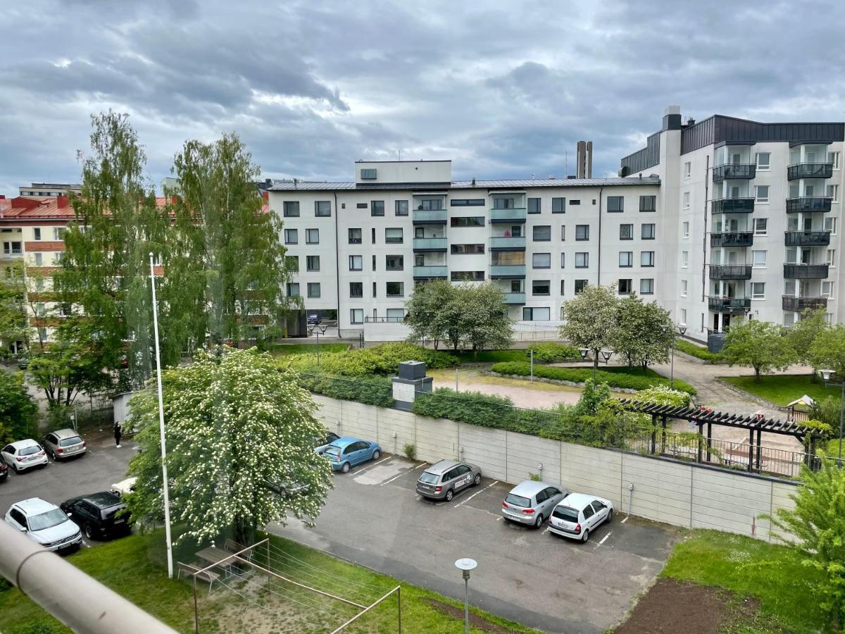 Kotimaailma Apartments Lahti Buitenkant foto