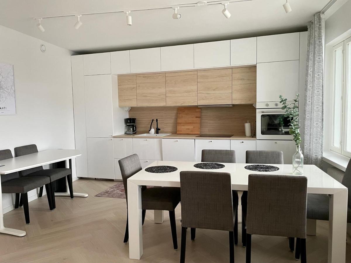 Kotimaailma Apartments Lahti Buitenkant foto