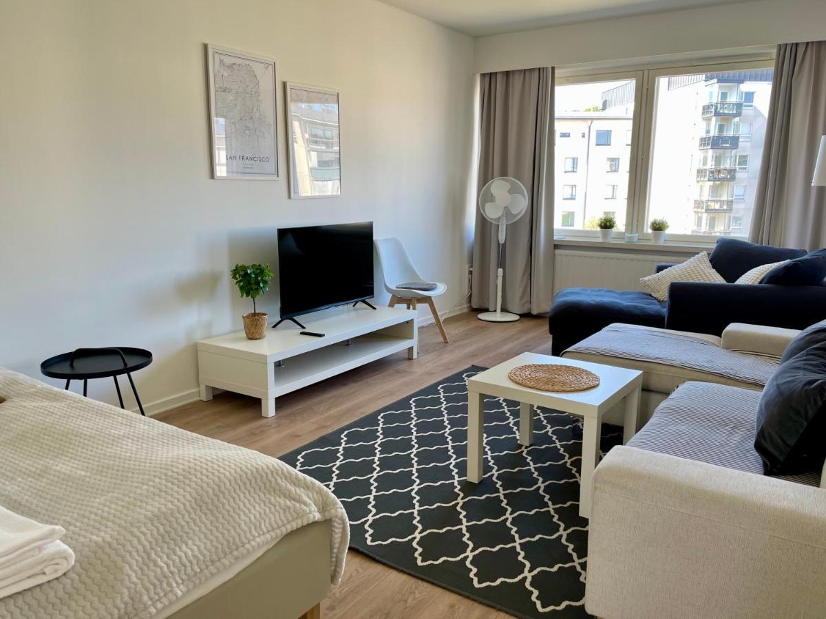 Kotimaailma Apartments Lahti Buitenkant foto