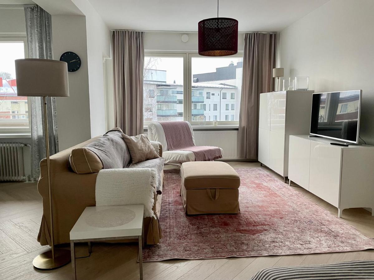 Kotimaailma Apartments Lahti Buitenkant foto