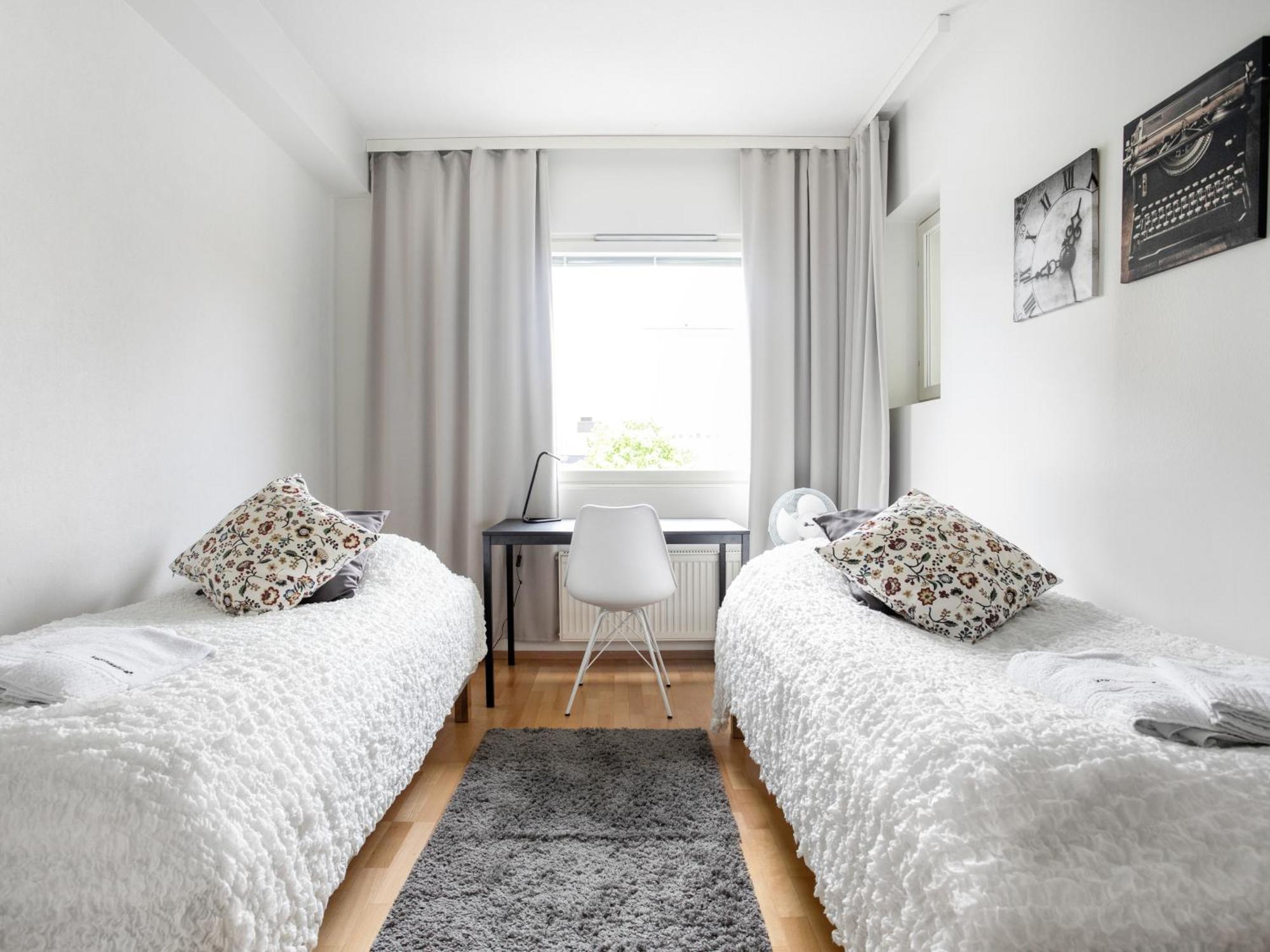 Kotimaailma Apartments Lahti Buitenkant foto