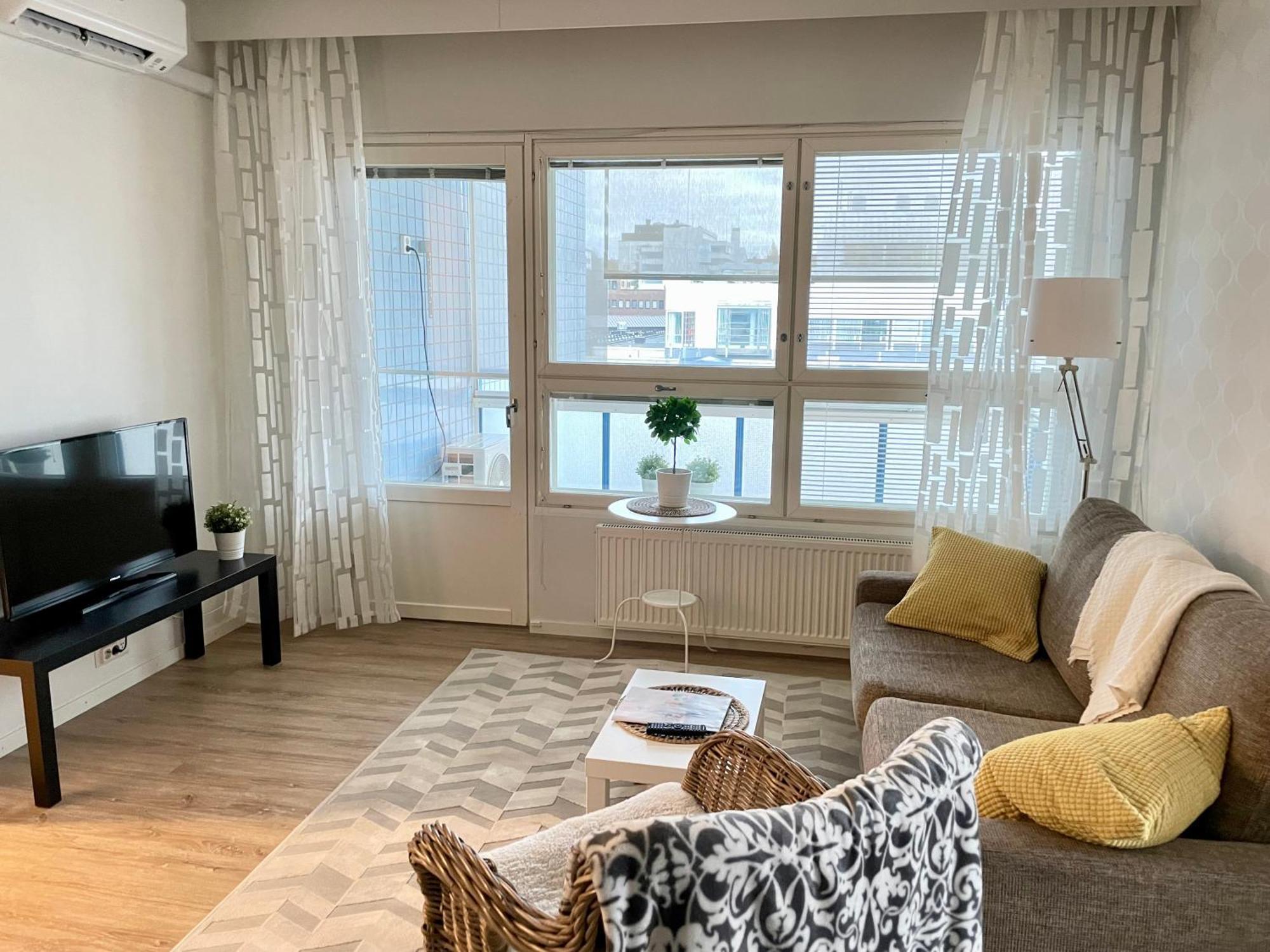 Kotimaailma Apartments Lahti Buitenkant foto