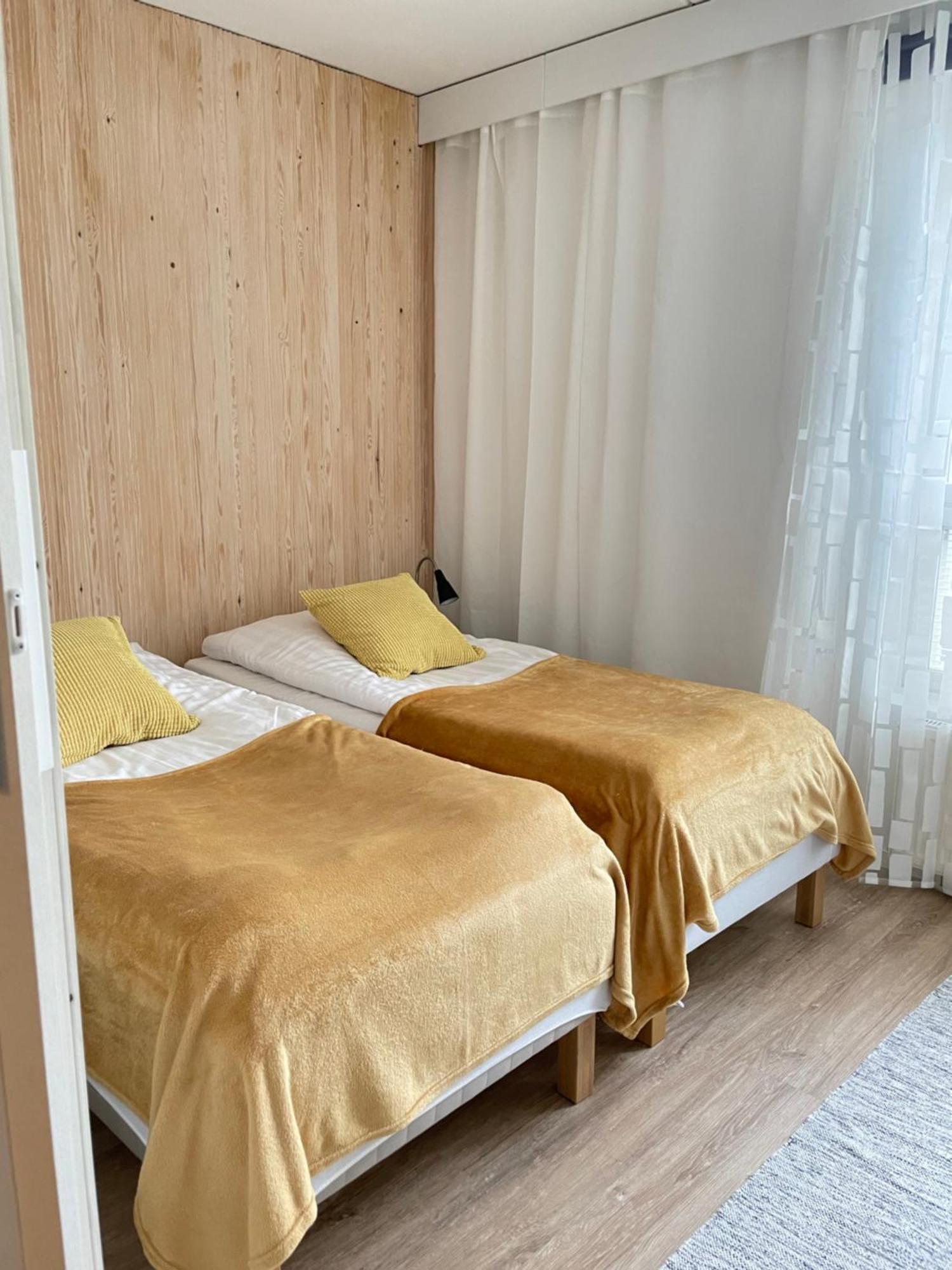 Kotimaailma Apartments Lahti Buitenkant foto