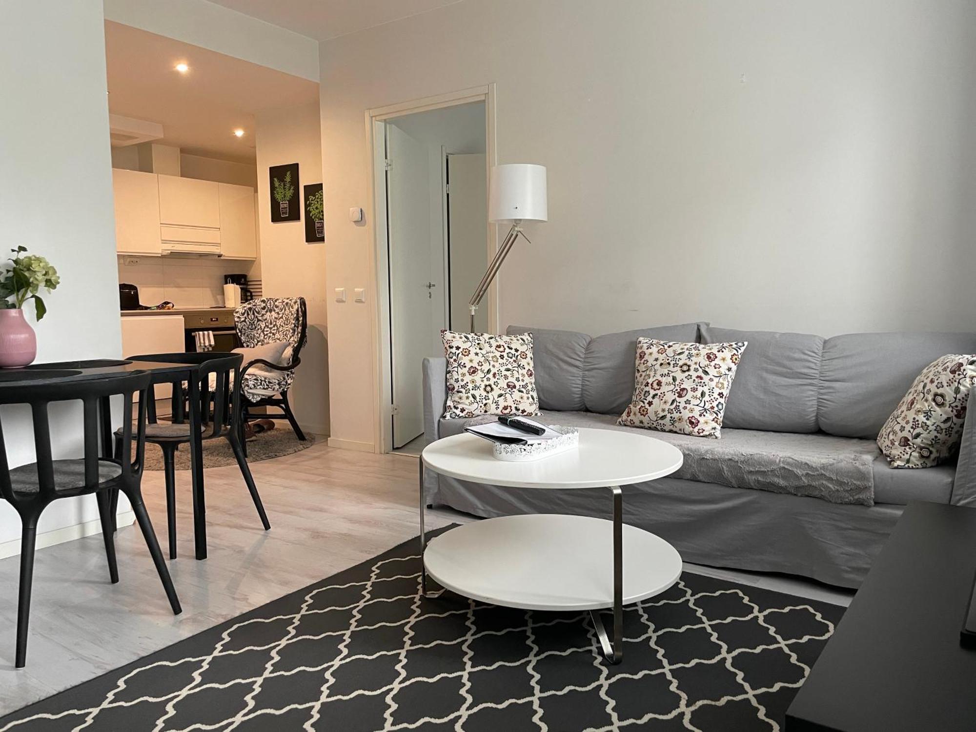 Kotimaailma Apartments Lahti Buitenkant foto