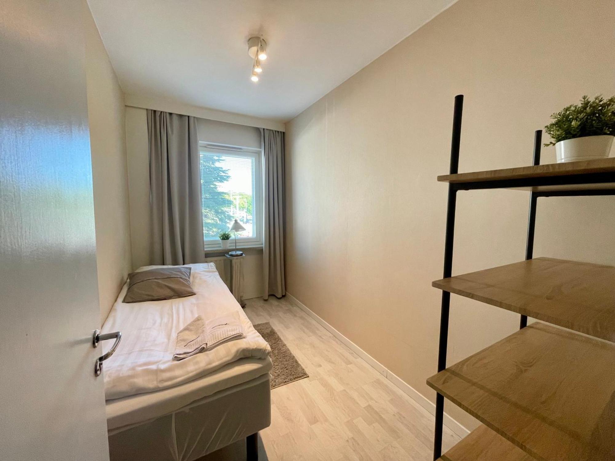 Kotimaailma Apartments Lahti Buitenkant foto