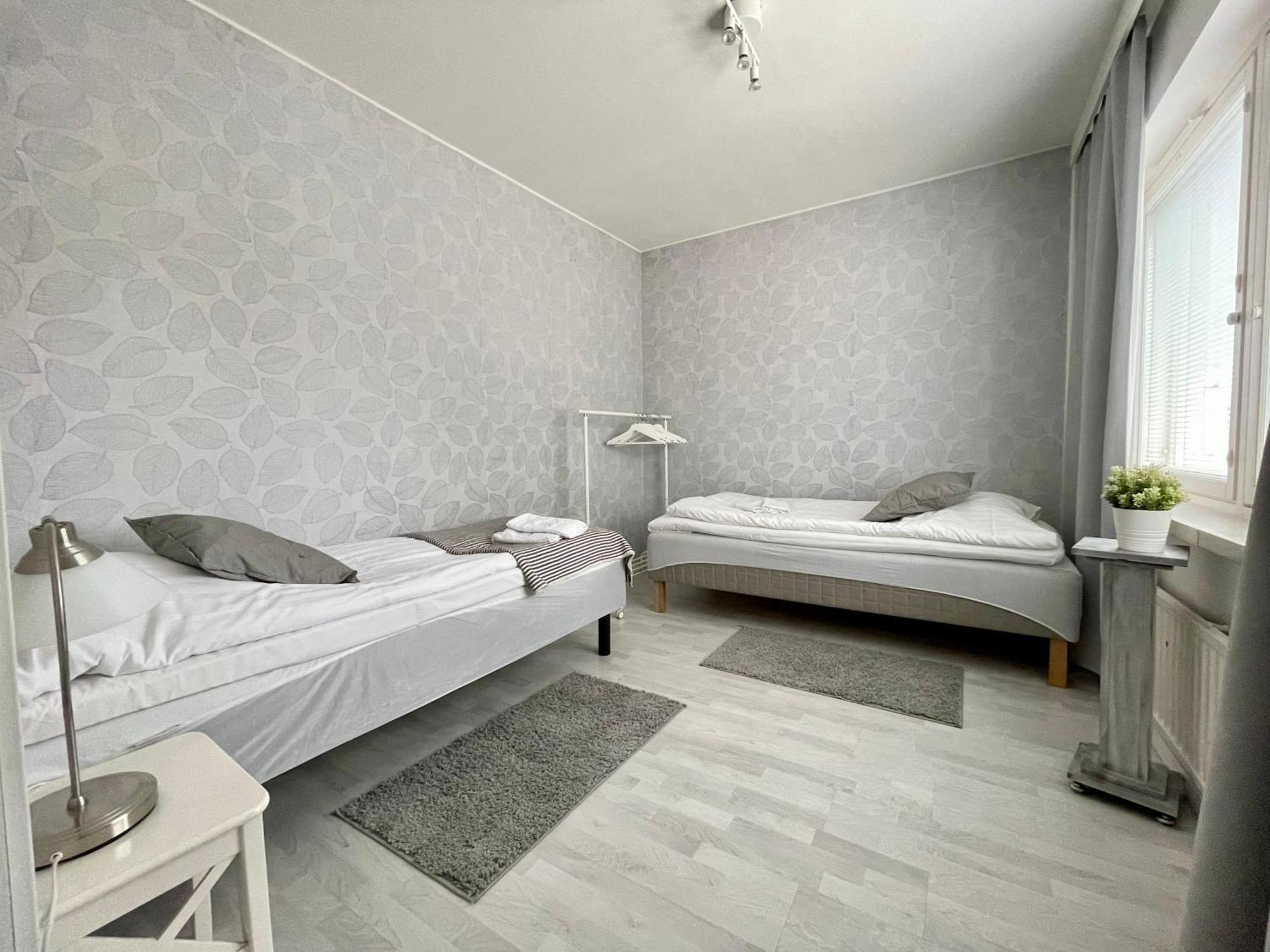 Kotimaailma Apartments Lahti Buitenkant foto