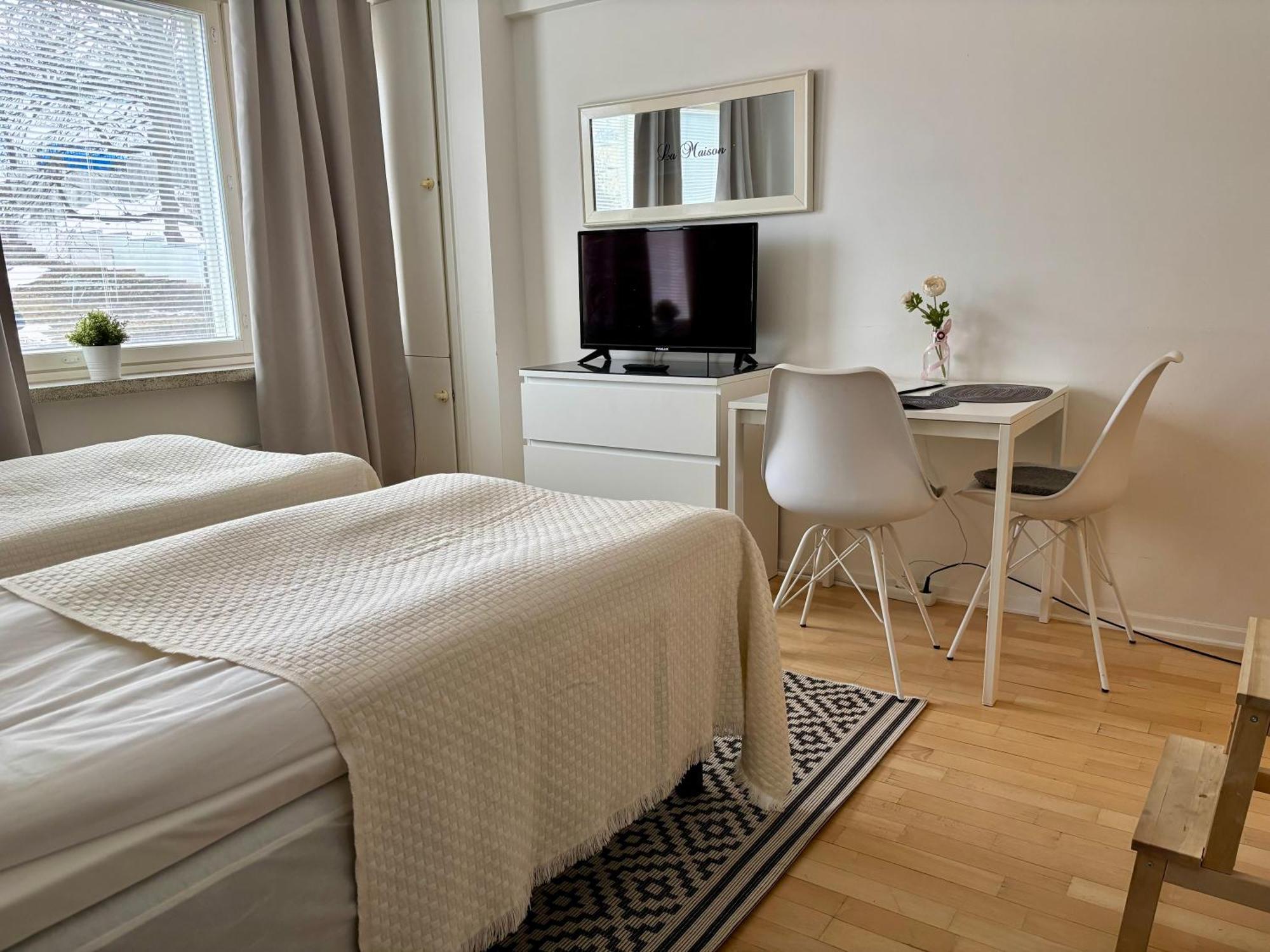 Kotimaailma Apartments Lahti Buitenkant foto