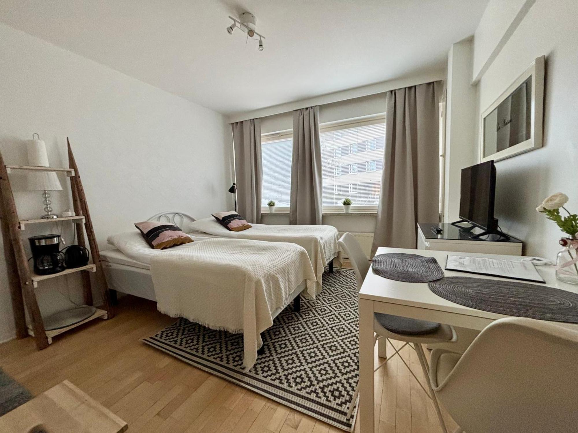Kotimaailma Apartments Lahti Buitenkant foto