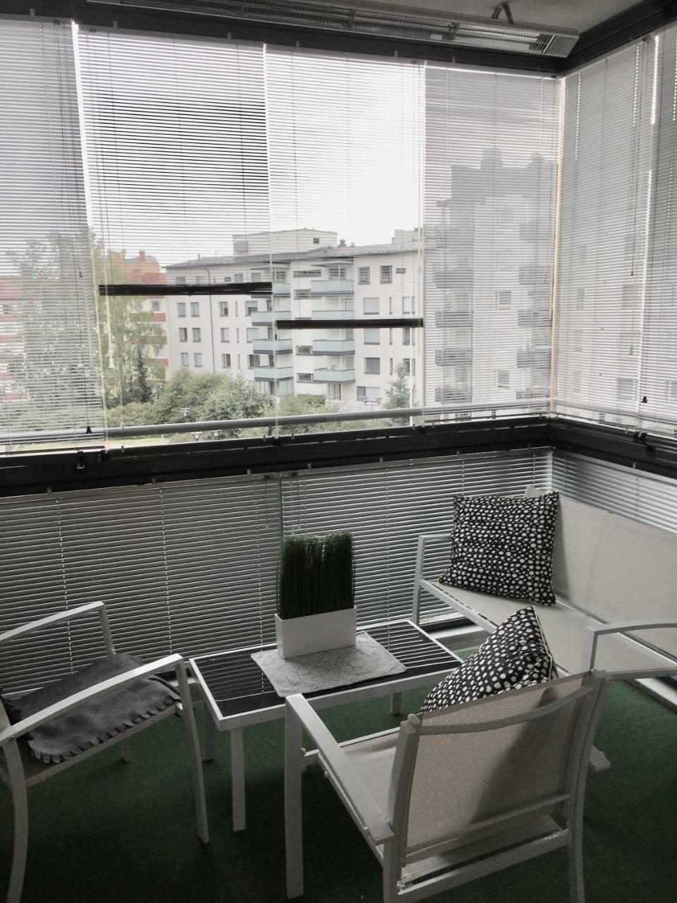 Kotimaailma Apartments Lahti Buitenkant foto