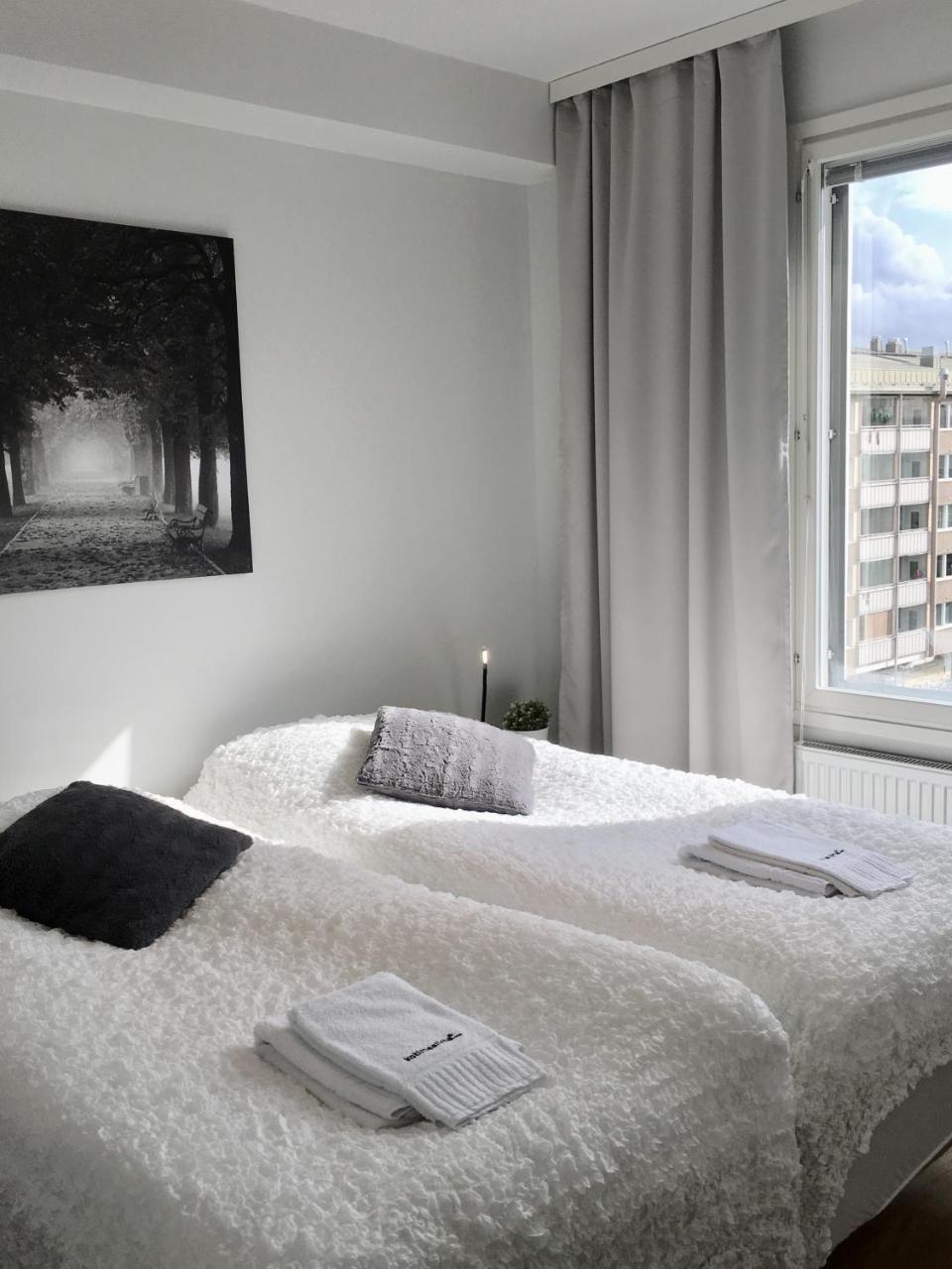 Kotimaailma Apartments Lahti Buitenkant foto