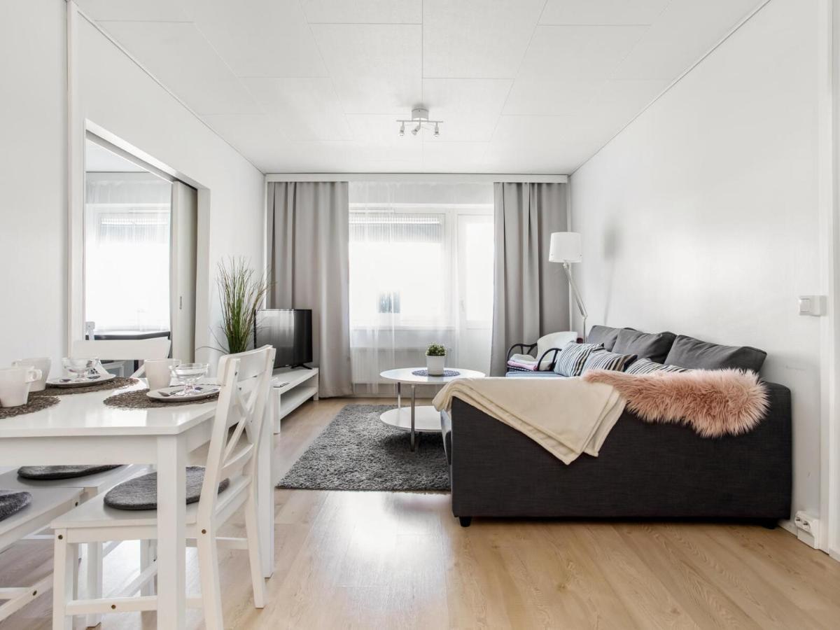 Kotimaailma Apartments Lahti Buitenkant foto
