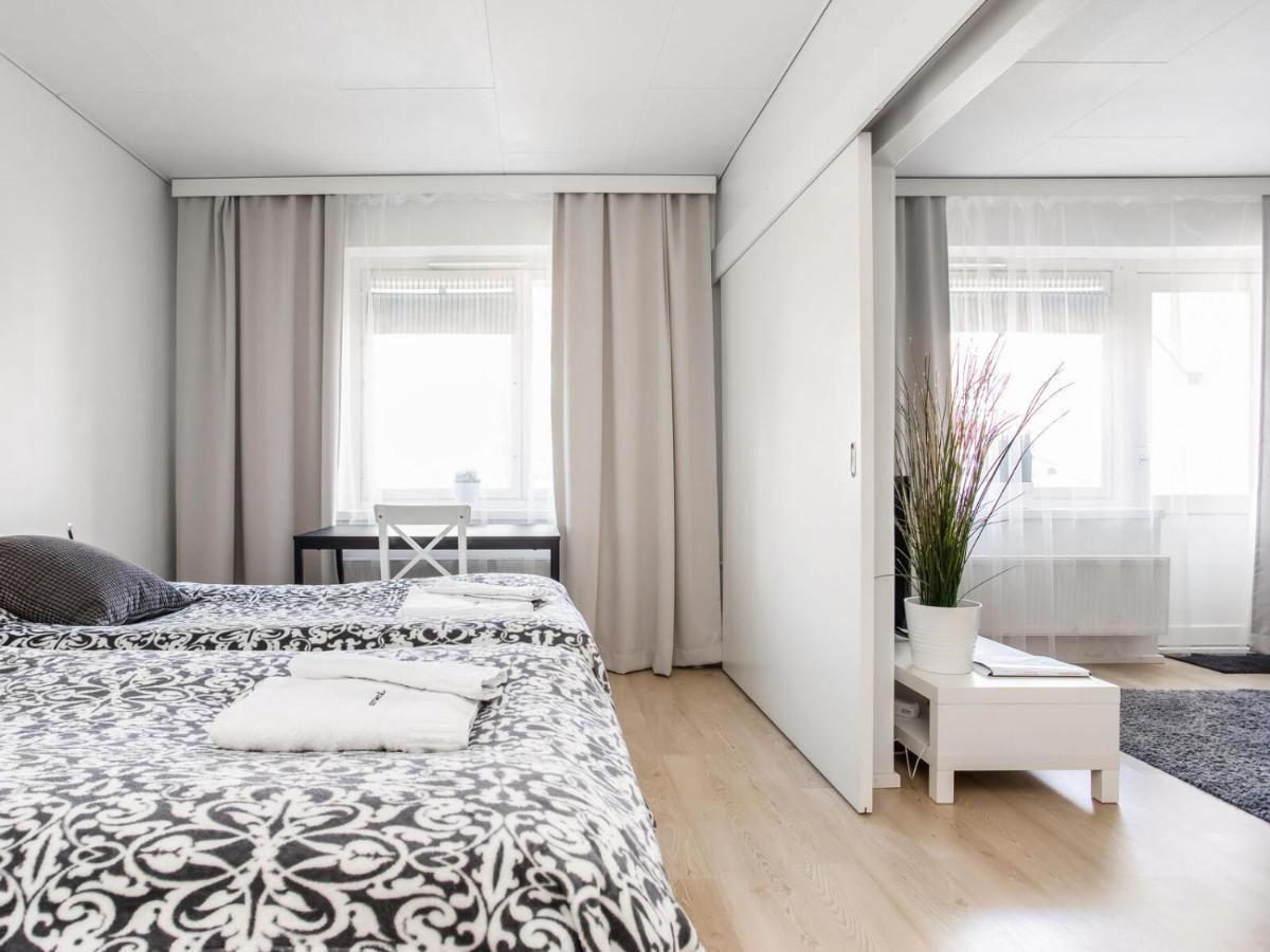 Kotimaailma Apartments Lahti Buitenkant foto