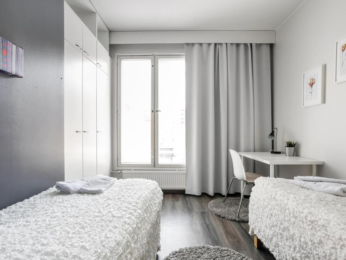 Kotimaailma Apartments Lahti Buitenkant foto