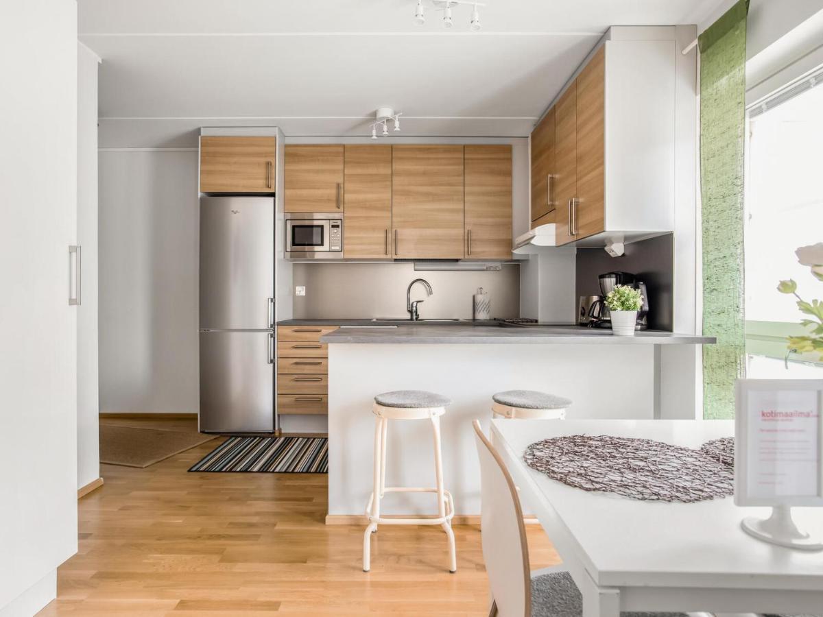 Kotimaailma Apartments Lahti Buitenkant foto