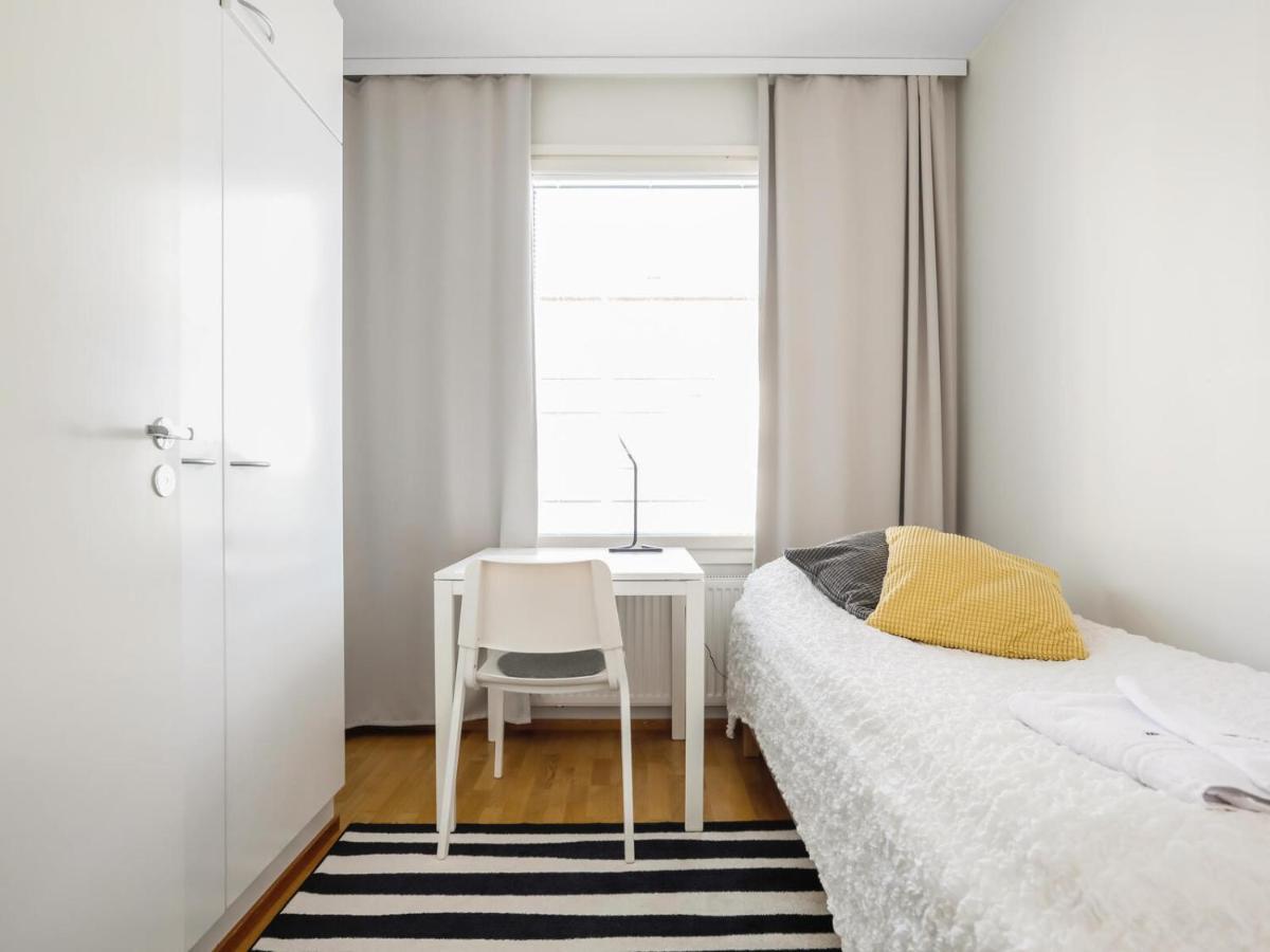 Kotimaailma Apartments Lahti Buitenkant foto