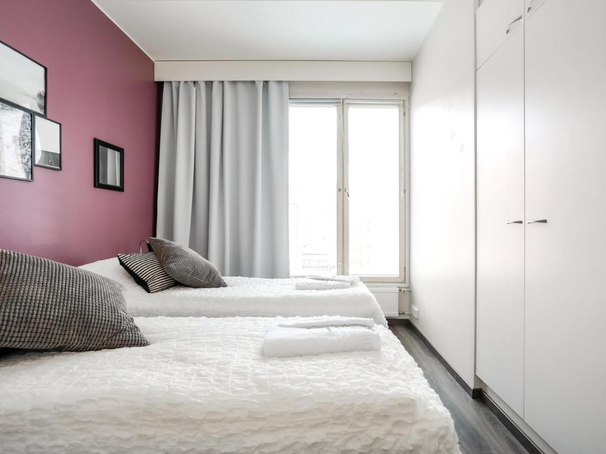 Kotimaailma Apartments Lahti Buitenkant foto